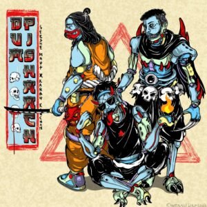 AZR049 - Dum Pishaach (MP3)