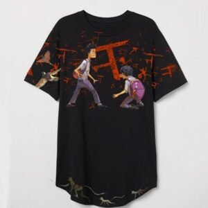 SM004 - "नmoona १ &; नmoona २" ( 'न MIXTAPE') LIMITED EDITION TEES