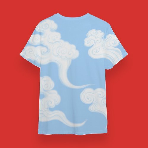 NAYAAB LIMITED EDITION MERCH | 'CLOUDS' - Image 2